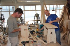 workshop cursus klussen beqwaam baarn